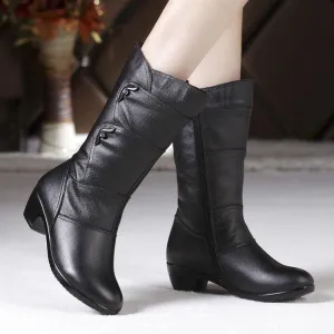 (🎄Christmas Big Deals💥)Comfortable and versatile casual boots