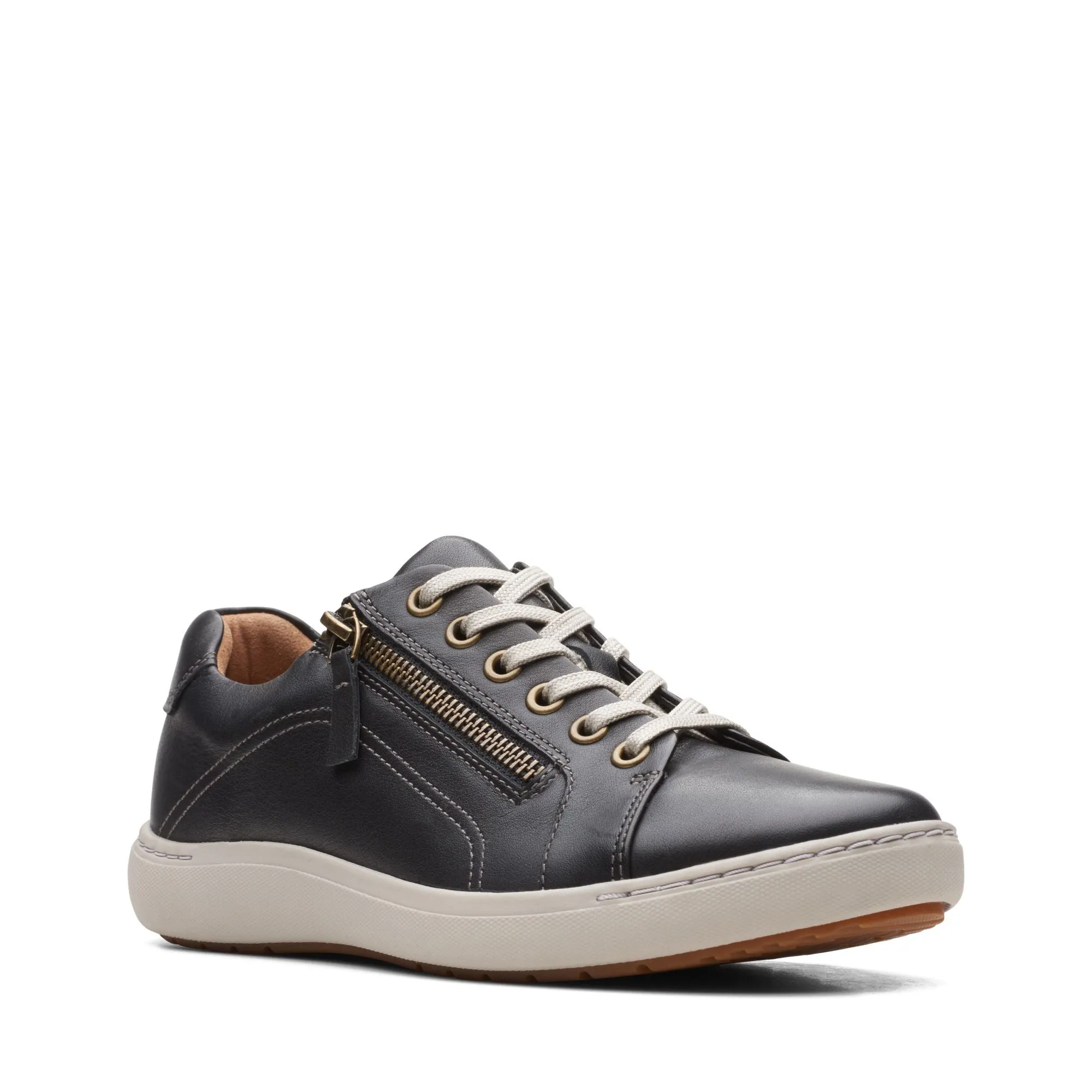 Clarks Nalle Lace  Black/Grey 59124