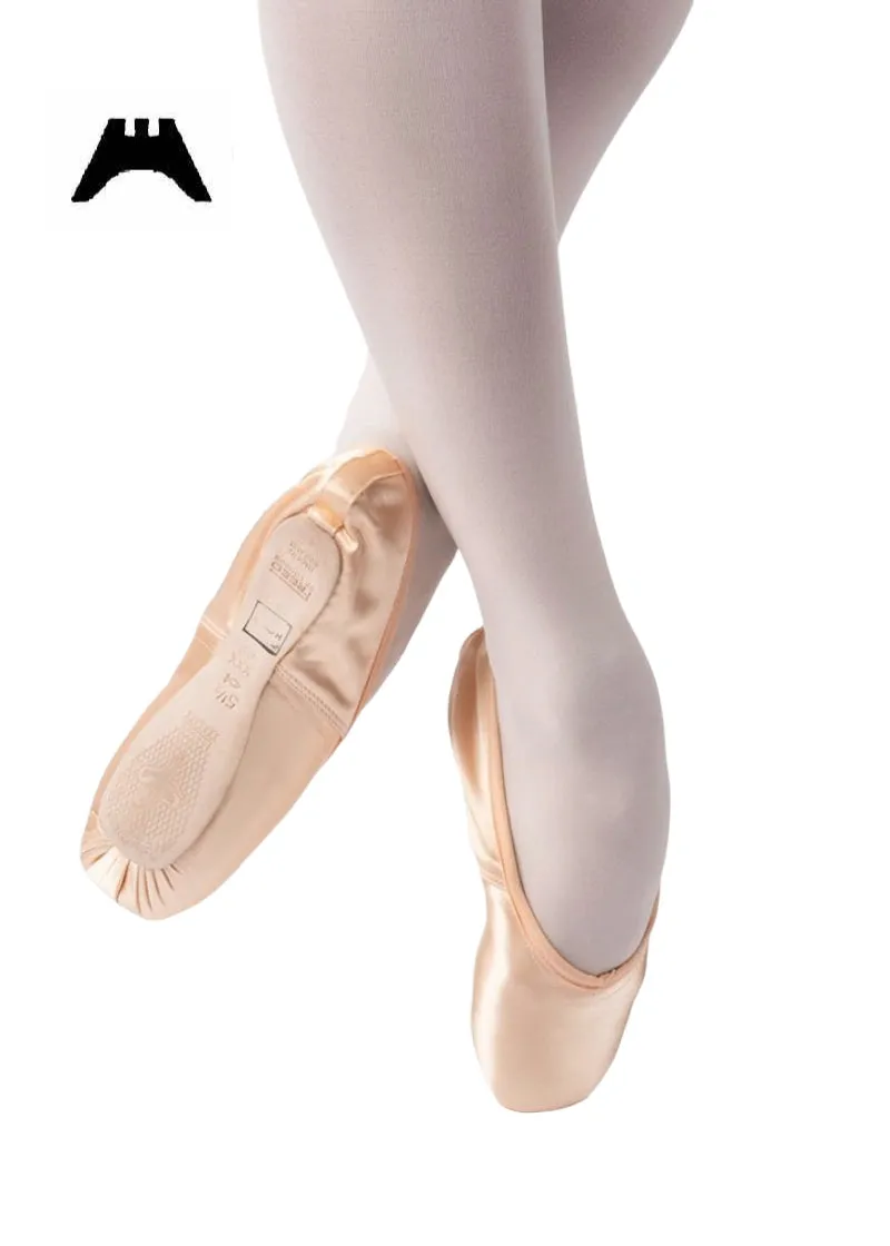 Classic Pro Pointe Shoe - Pink (Castle Maker)