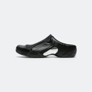 Clogposite - Black/White-Metallic Silver