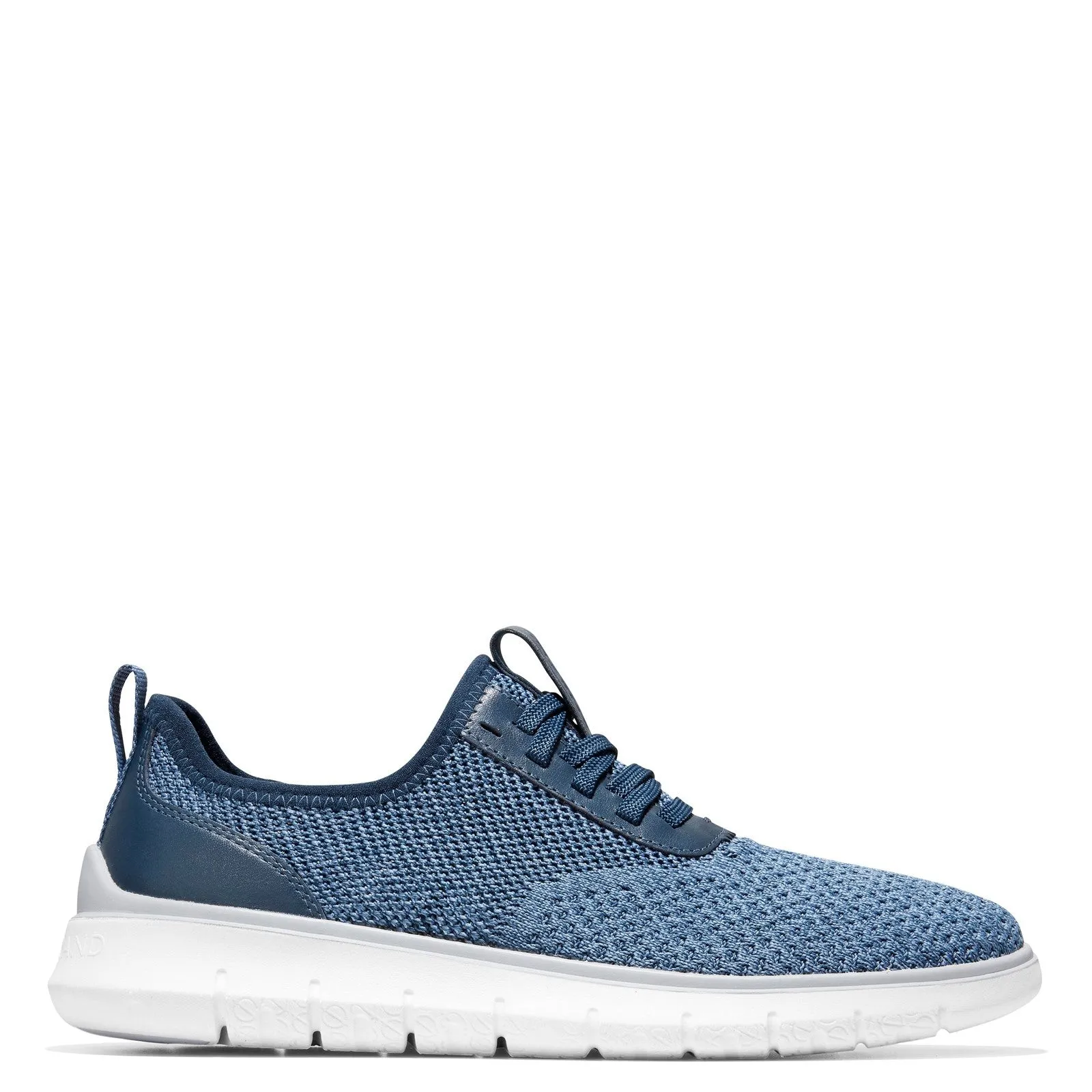 Cole Haan Mens Generation ZERØGRAND Stitchlite Sneakers Moonlight Blue