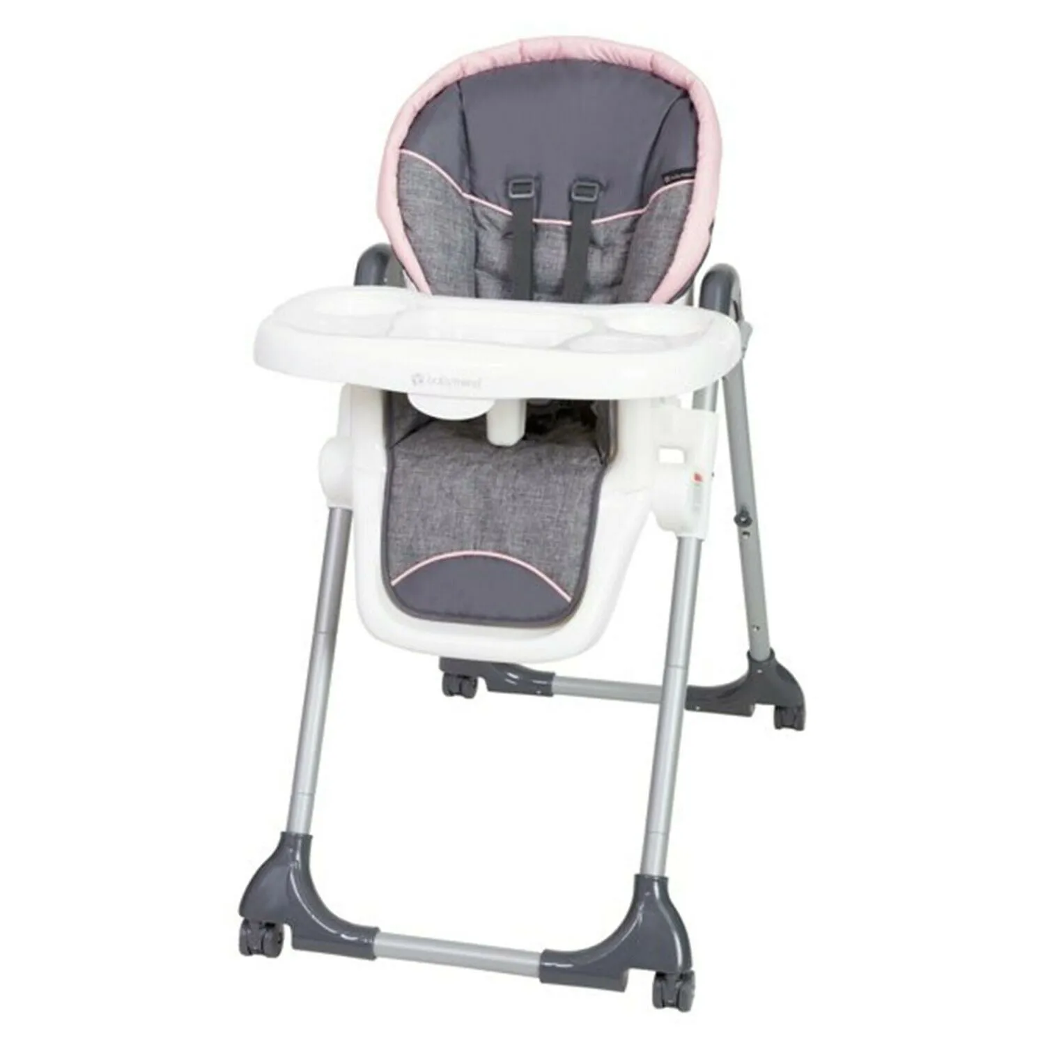 Combo Baby Stroller with Car Seat Travel System Playard High Chair Diaper Bag