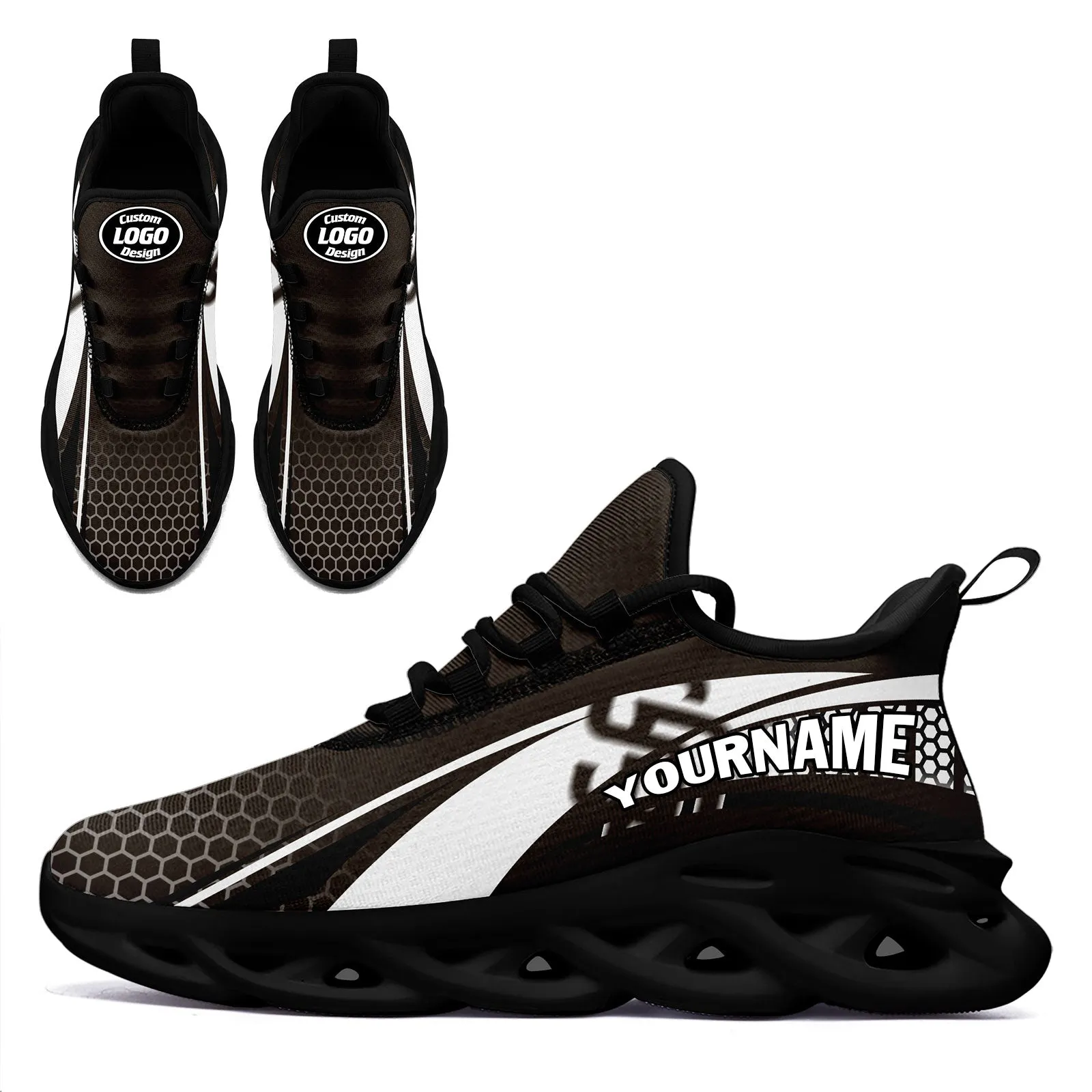 Custom Baseball Outerwear Hat and Shoes Combo Offer Personalized Combo ZH-E025023-23