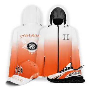 Custom Baseball Outerwear Hat and Shoes Combo Offer Personalized Combo ZH-E025023-24