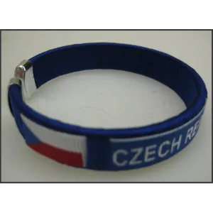 Czech Republic C Bracelet