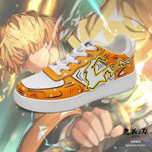 Demon Slayer - Zenitsu Agatsuma Shoes