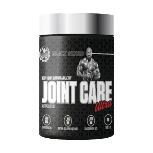 Dexter Jackson Black Series Joint Support 90 Tablets