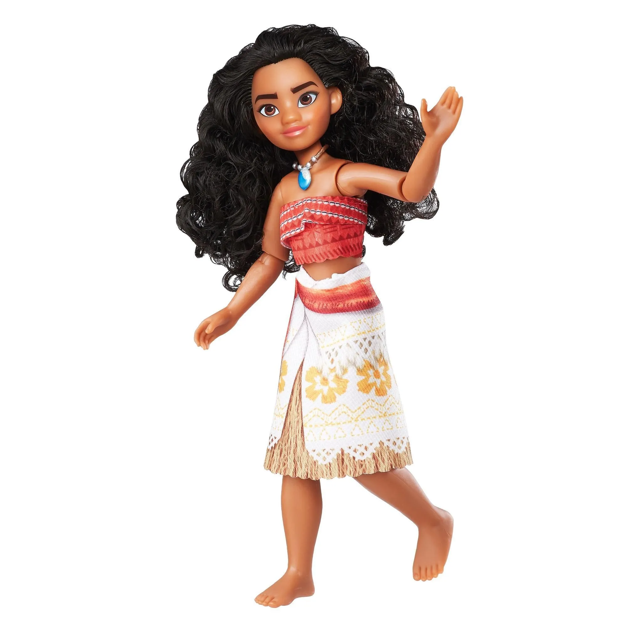 Disney Elena of Avalor Adventure Dress Doll