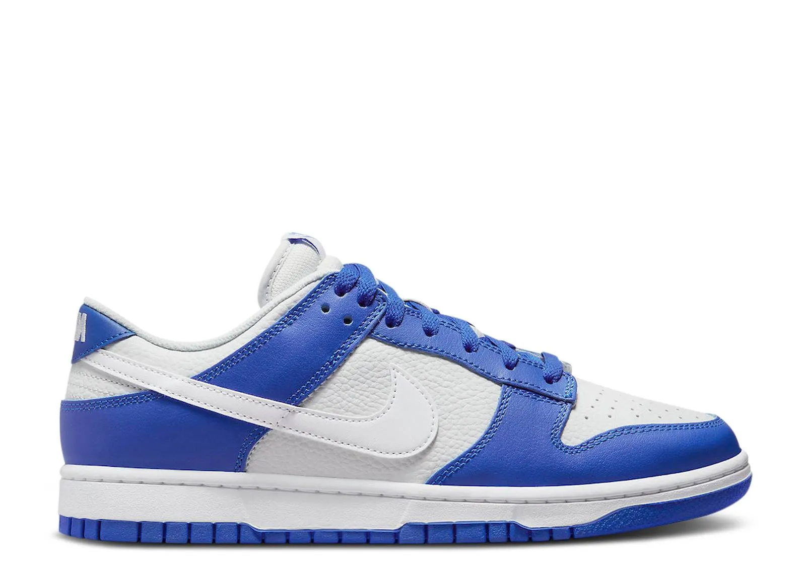 Dunk Low - Racer Blue Photon Dust