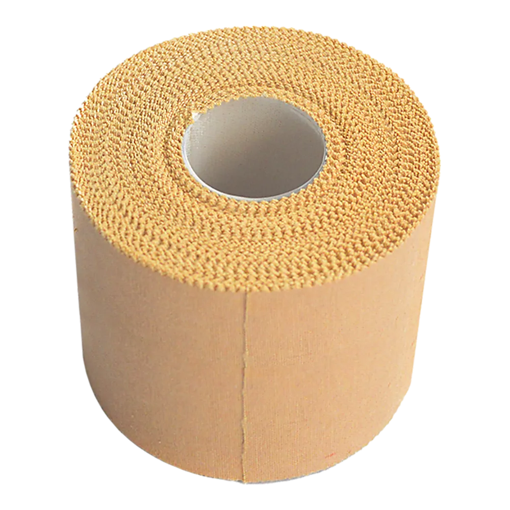 Durable Rayon Sports Strapping Tape 50mm x 13.7m - 3 Rolls