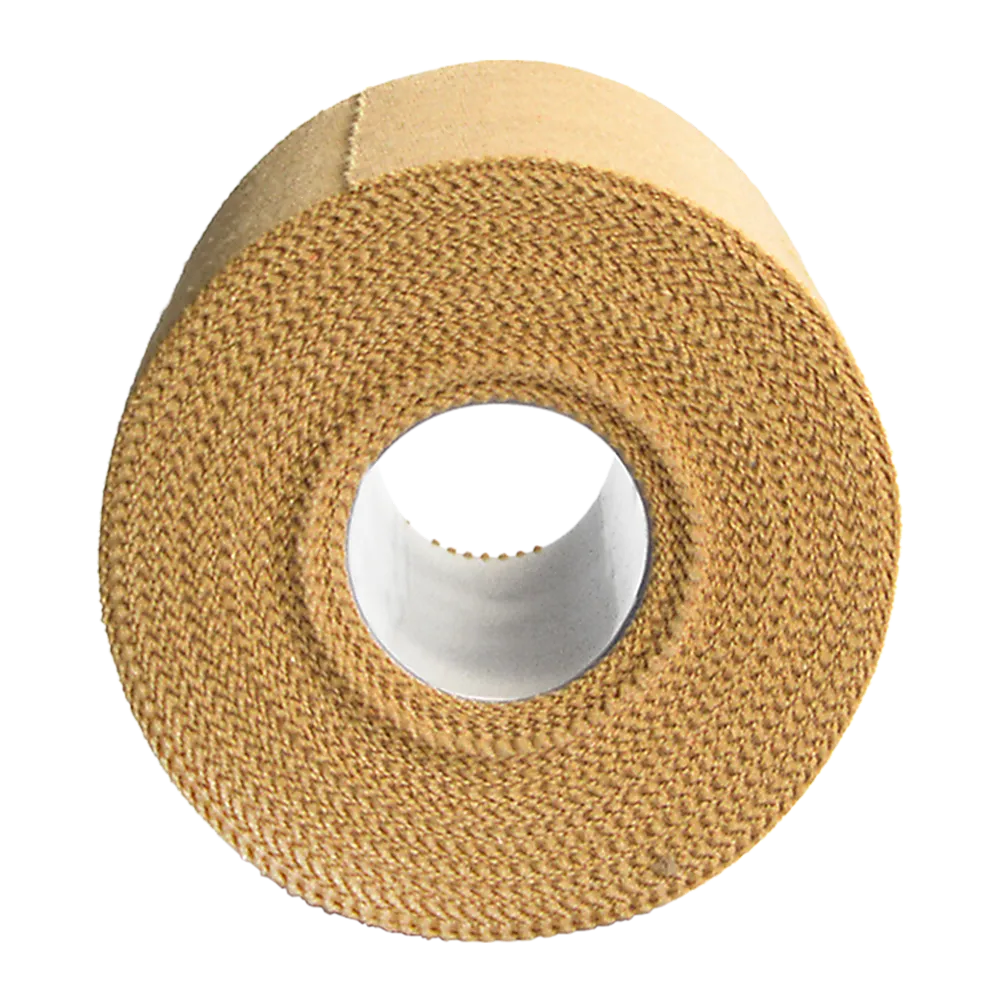 Durable Rayon Sports Strapping Tape 50mm x 13.7m - 3 Rolls