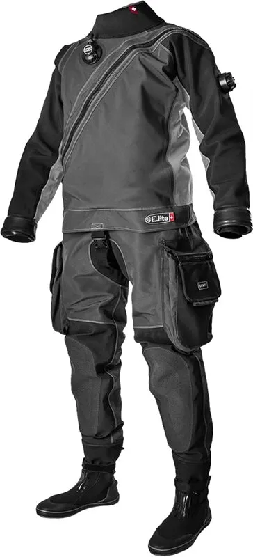 E.Lite  Drysuit by Santi