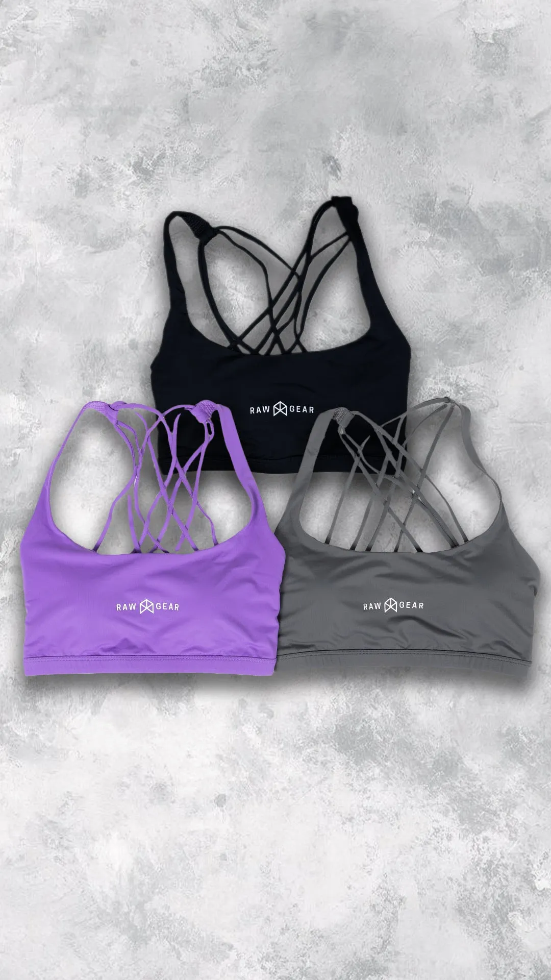 Essentials Sports Bra