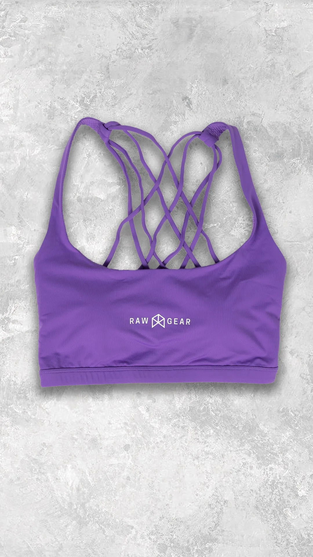 Essentials Sports Bra