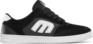 etnies The Aurelien Shoe, Black White