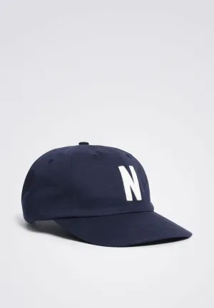 Felt N Twill Sports Cap - Dark Navy