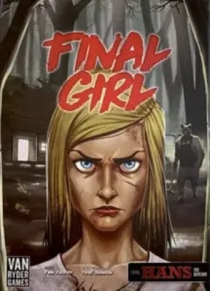 Final Girl: Happy Trails Horror