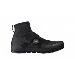 Fizik X2 Terra Clima - Black - 38.5