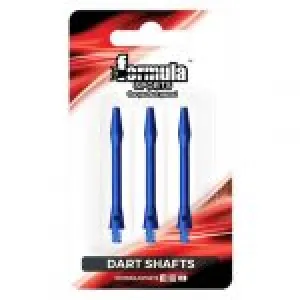 Formula Sports Alloy Coloured Shaft Short 35mm