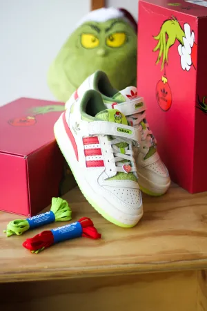 FORUM LOW (GS) "GRINCH"