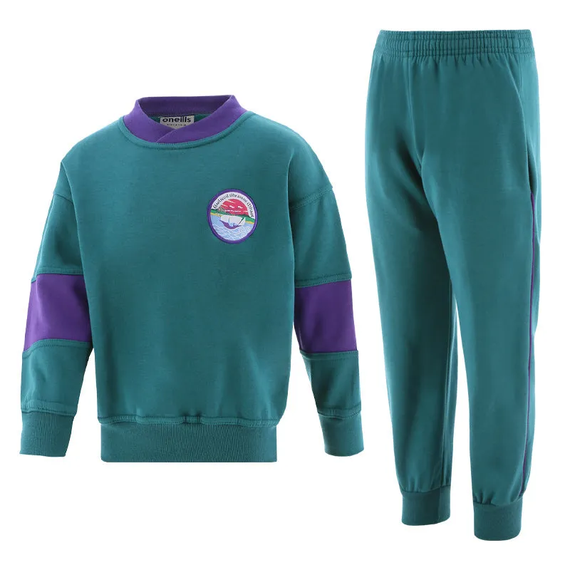 Gaelscoil Ghráinne Mhaol Tracksuit (Top & Pants)