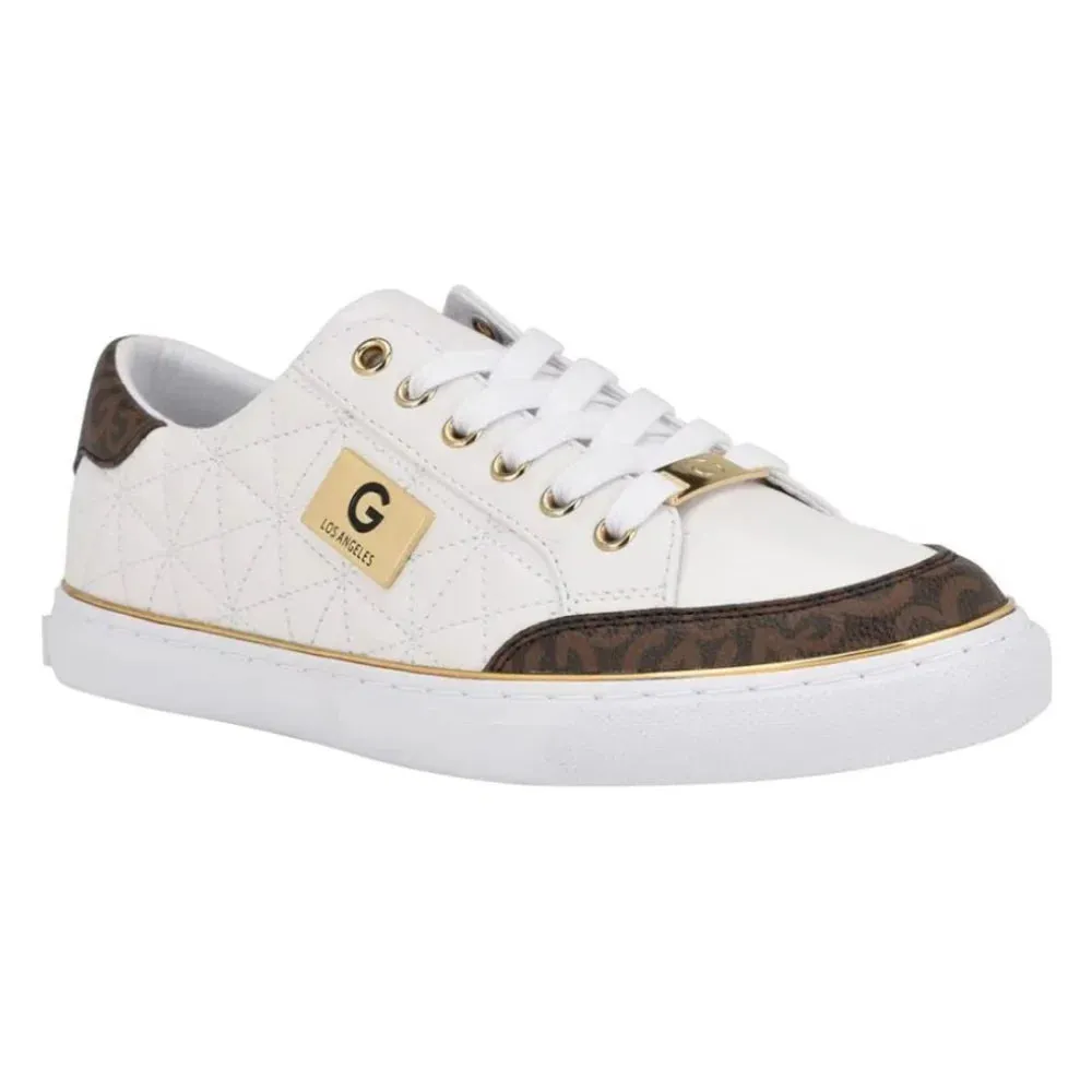 GBG Los Angeles Omerica 4 Sneakers Women - WHTBRN