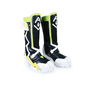 Genshin Impact Kachina Shoes C09209