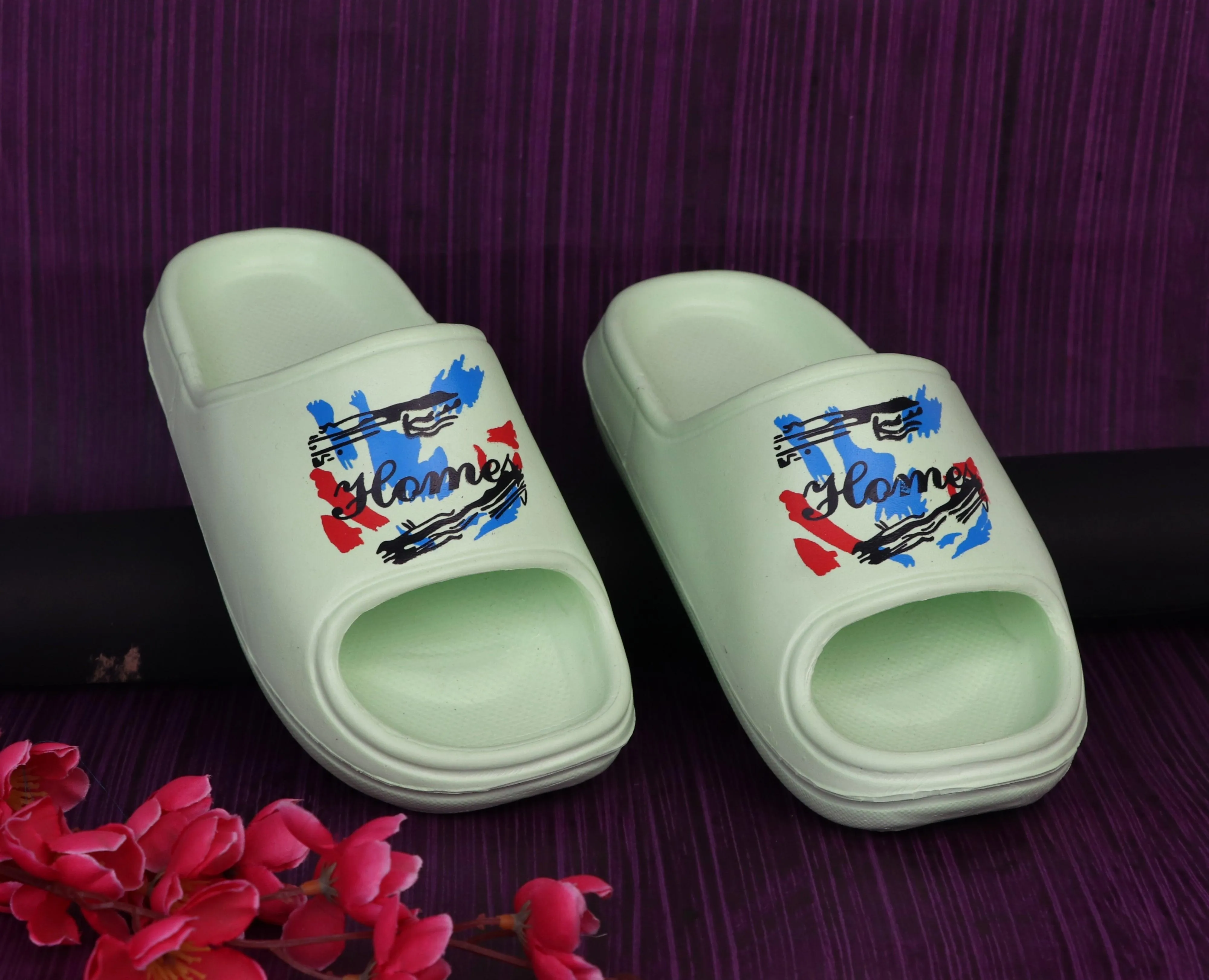 GIGANTIC Eva Slides Chappal Slippers For Women's And Girls