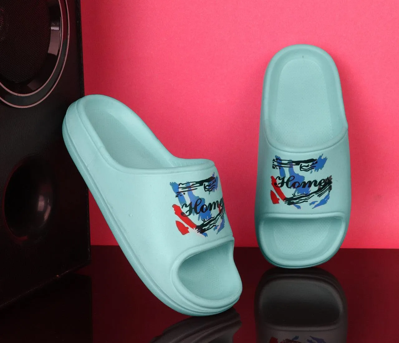 GIGANTIC Eva Slides Chappal Slippers For Women's And Girls