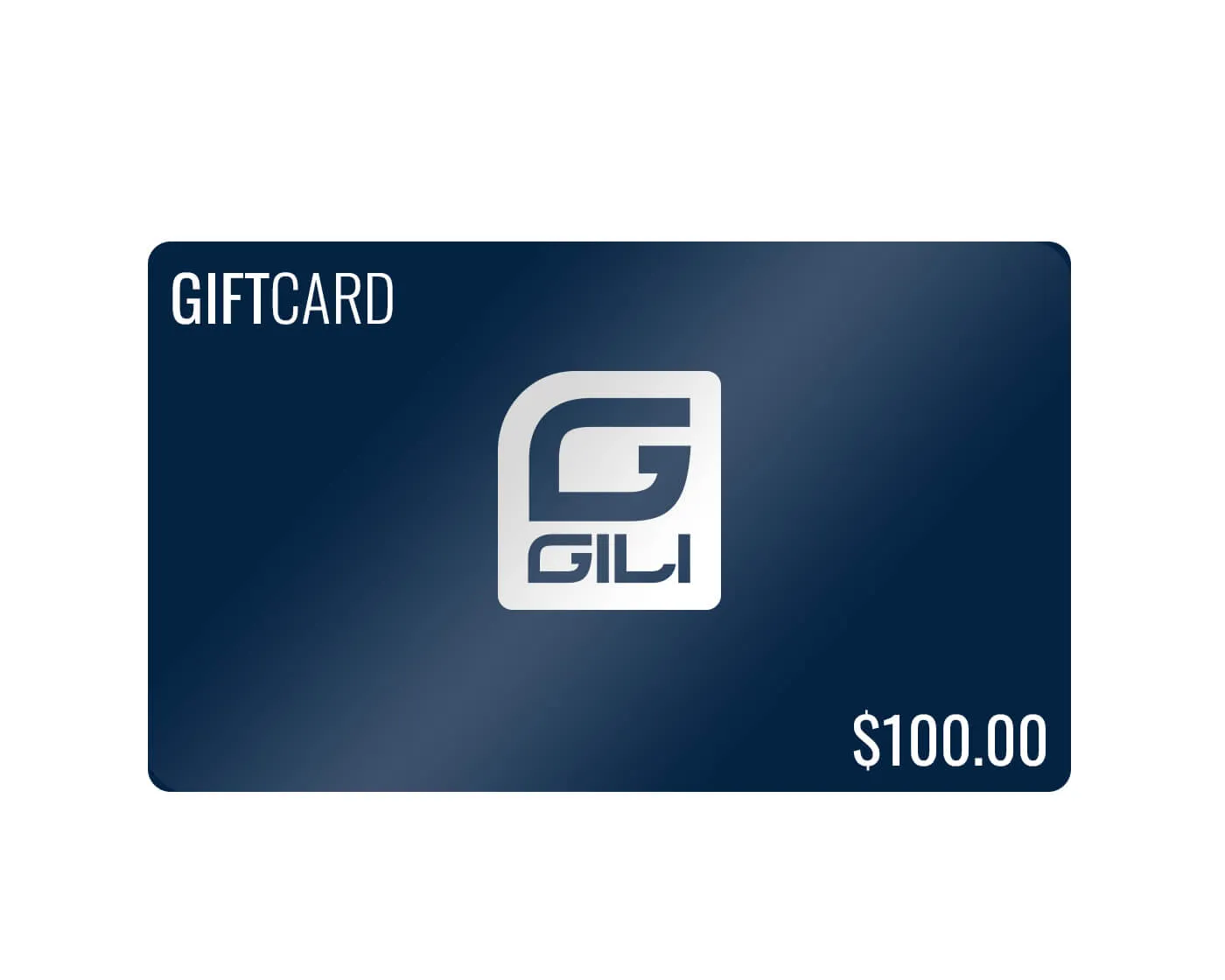 GILI Sports Gift Card