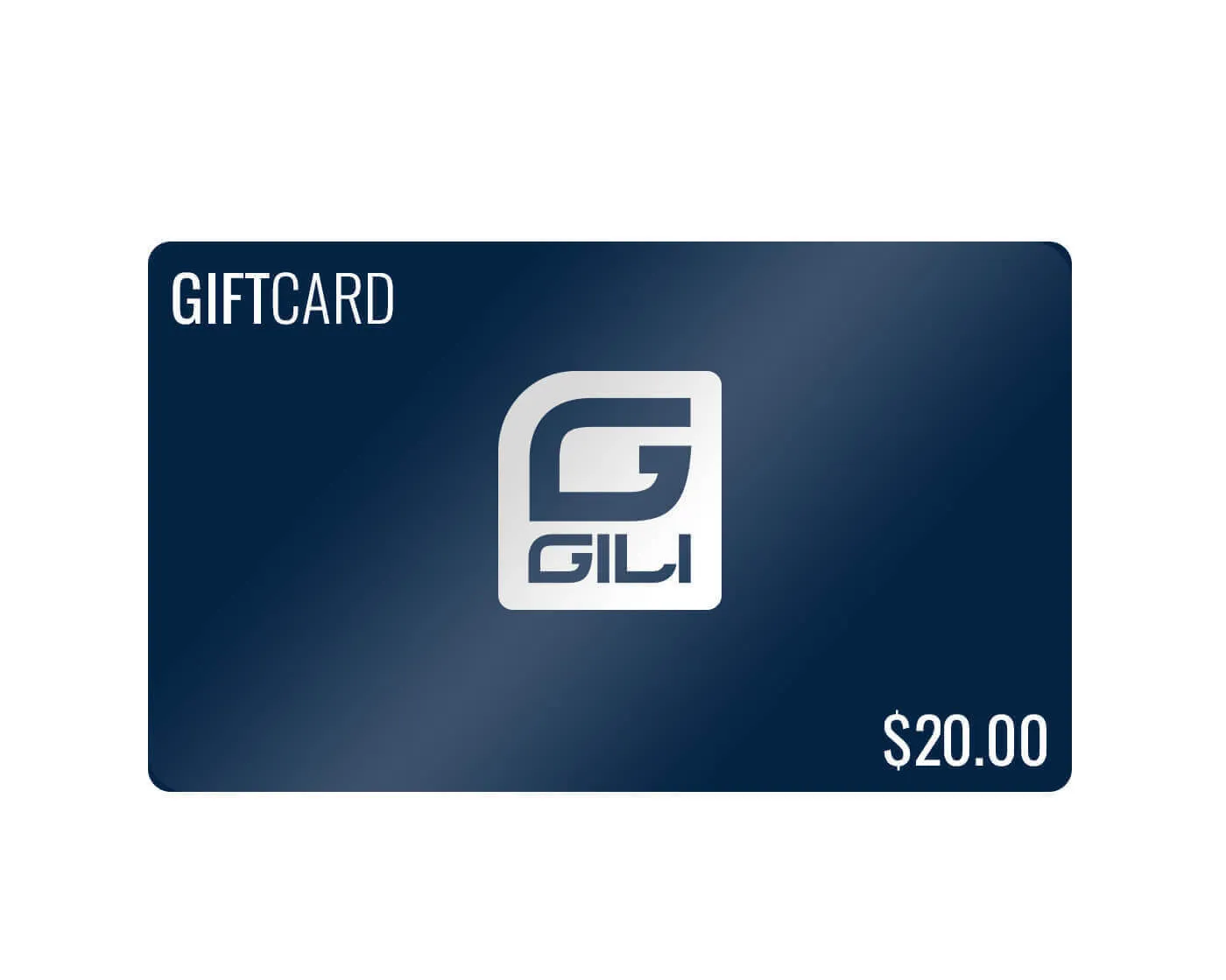 GILI Sports Gift Card