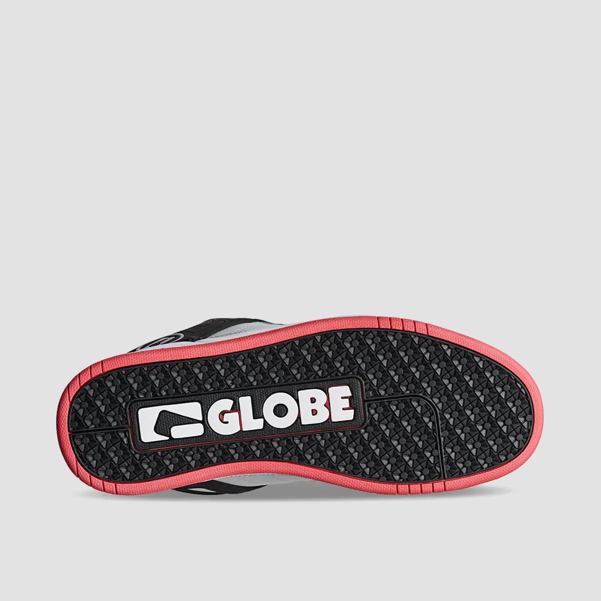 Globe Tilt Shoes - Steel/Black