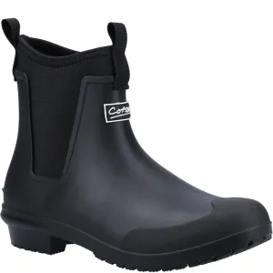 Grosvenor Wellingtons Black