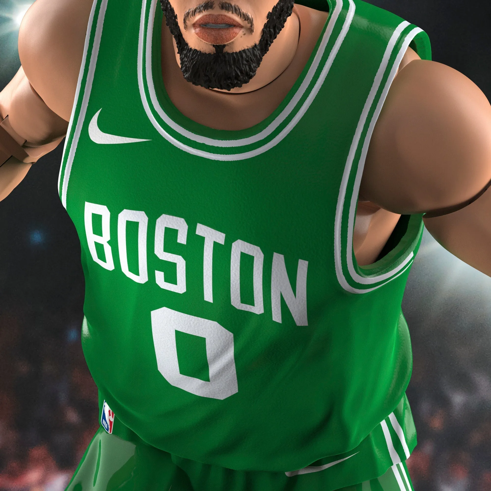 Hasbro Starting Lineup NBA Series 1 Jayson Tatum Figure