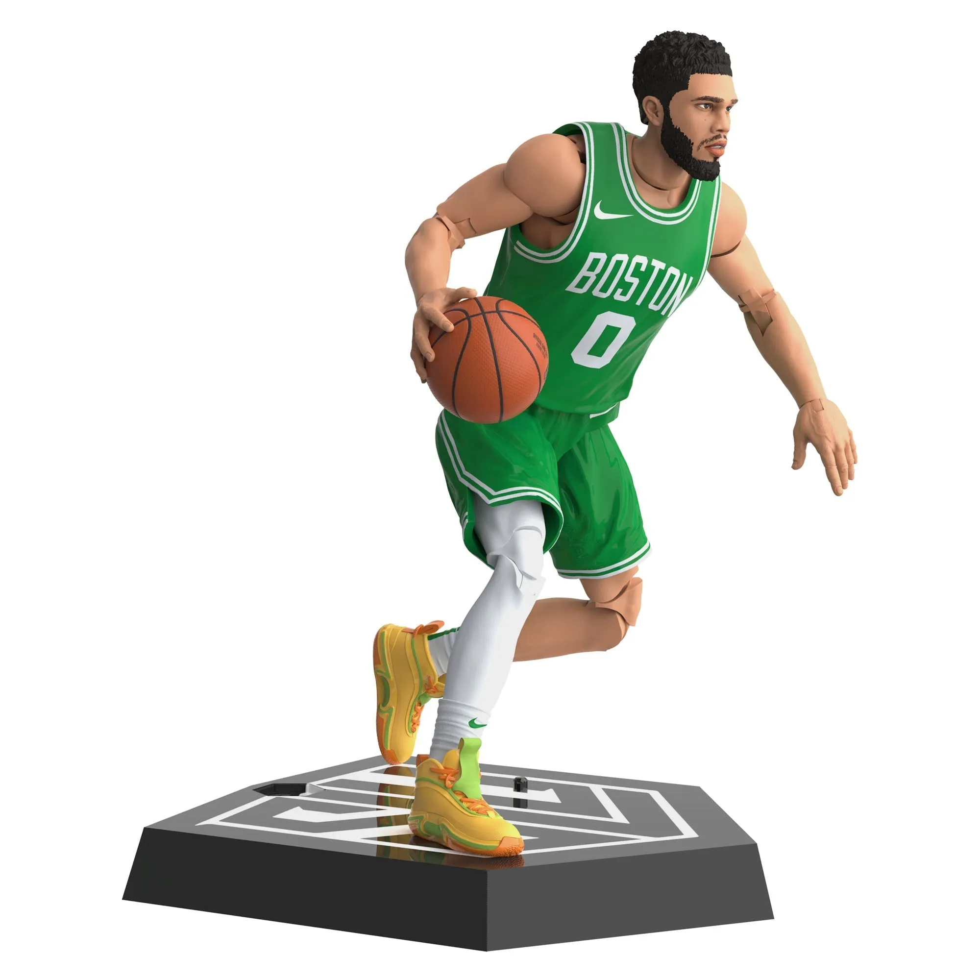 Hasbro Starting Lineup NBA Series 1 Jayson Tatum Figure