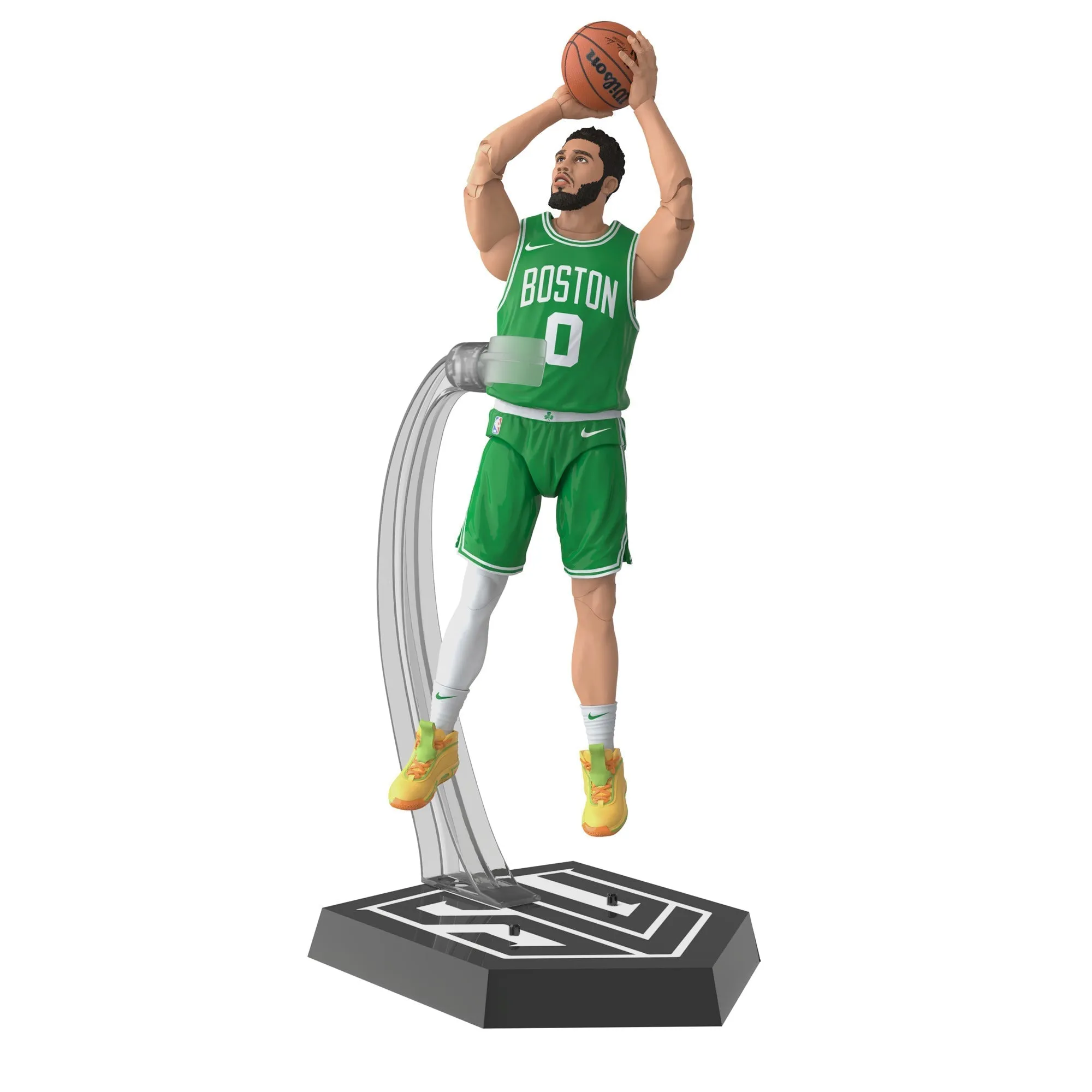 Hasbro Starting Lineup NBA Series 1 Jayson Tatum Figure