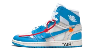 Hi-top 1 Retro  | Jordan  x Off-White