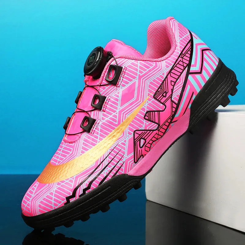 High-quality Non Slip Kids Unisex TF Training Shoes