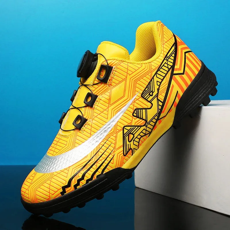 High-quality Non Slip Kids Unisex TF Training Shoes