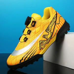 High-quality Non Slip Kids Unisex TF Training Shoes