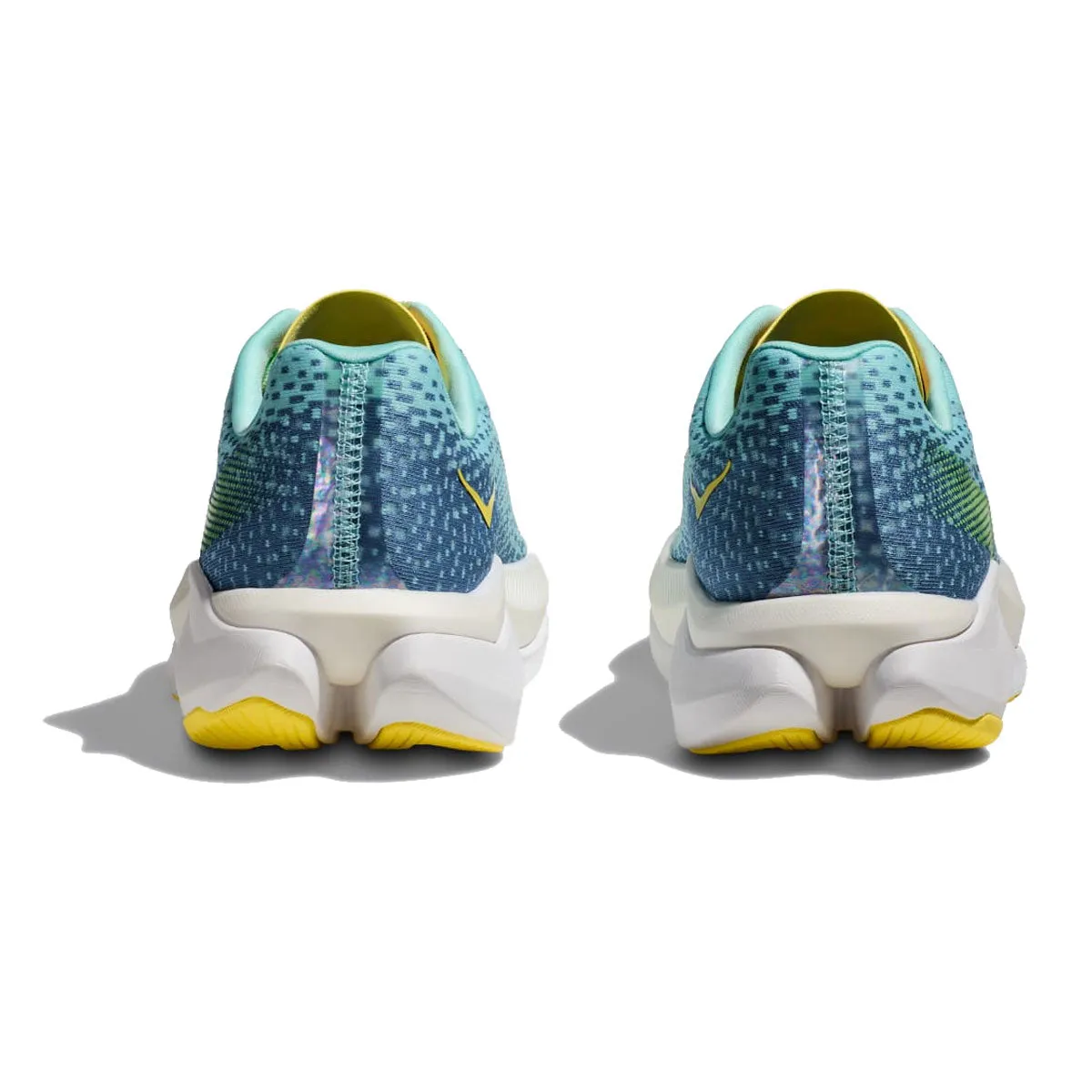 Hoka Mach X Running Shoes - Mens - Dusk/Cloudless