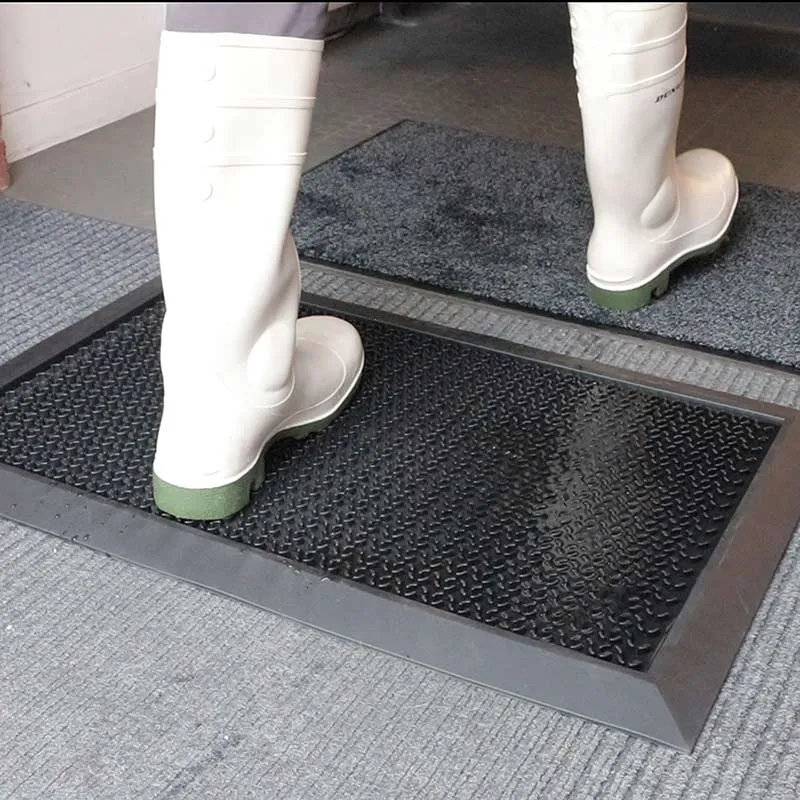 Hygiwell Disinfectant Foot Mat