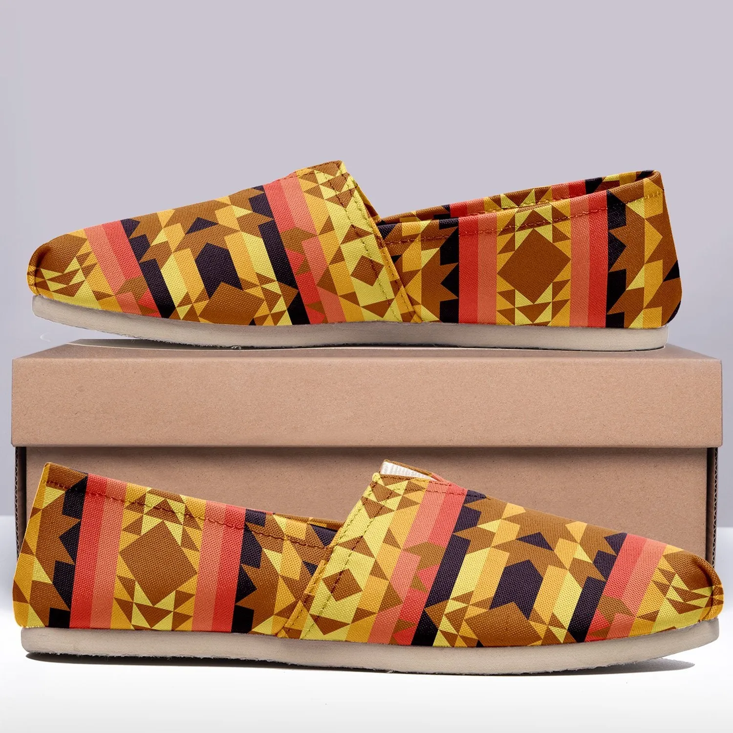 Infinite Sunset Slip On