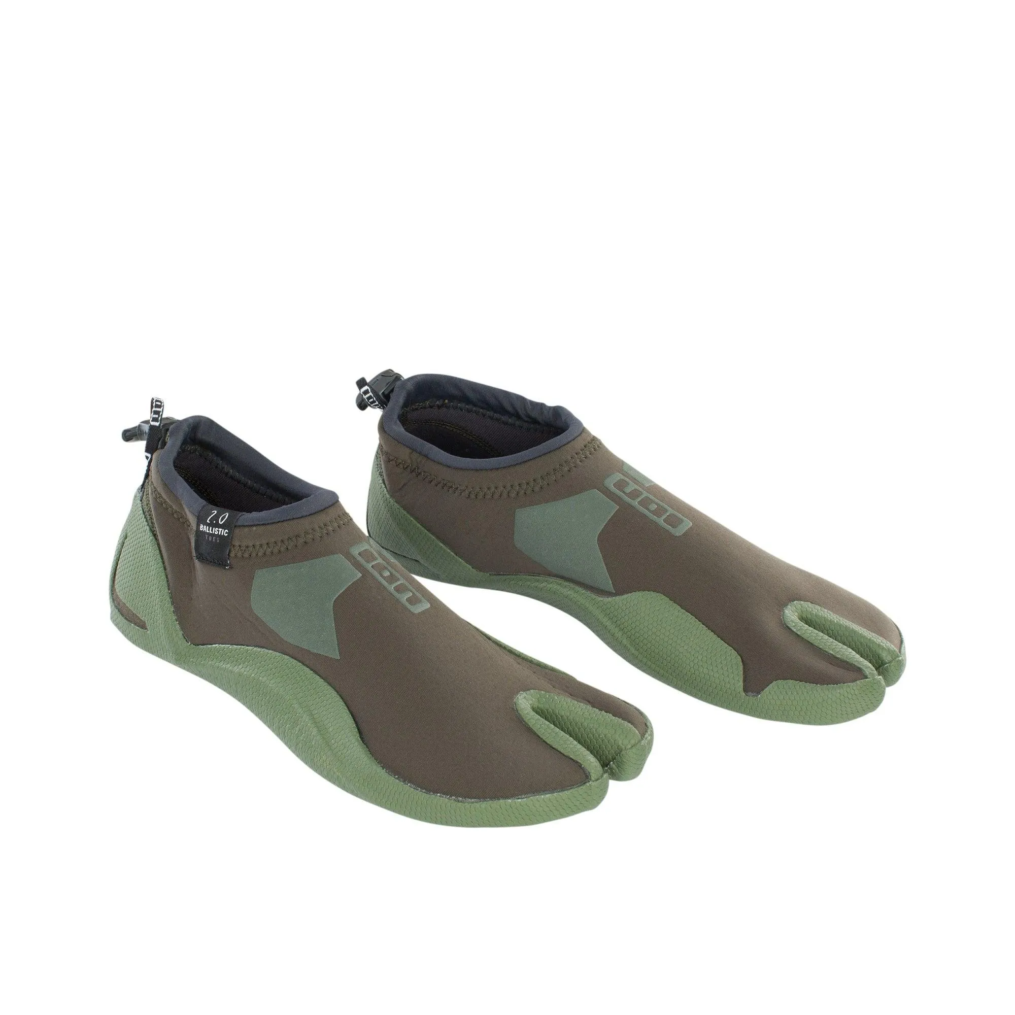 ION Ballistic Toes 2.0 External Split