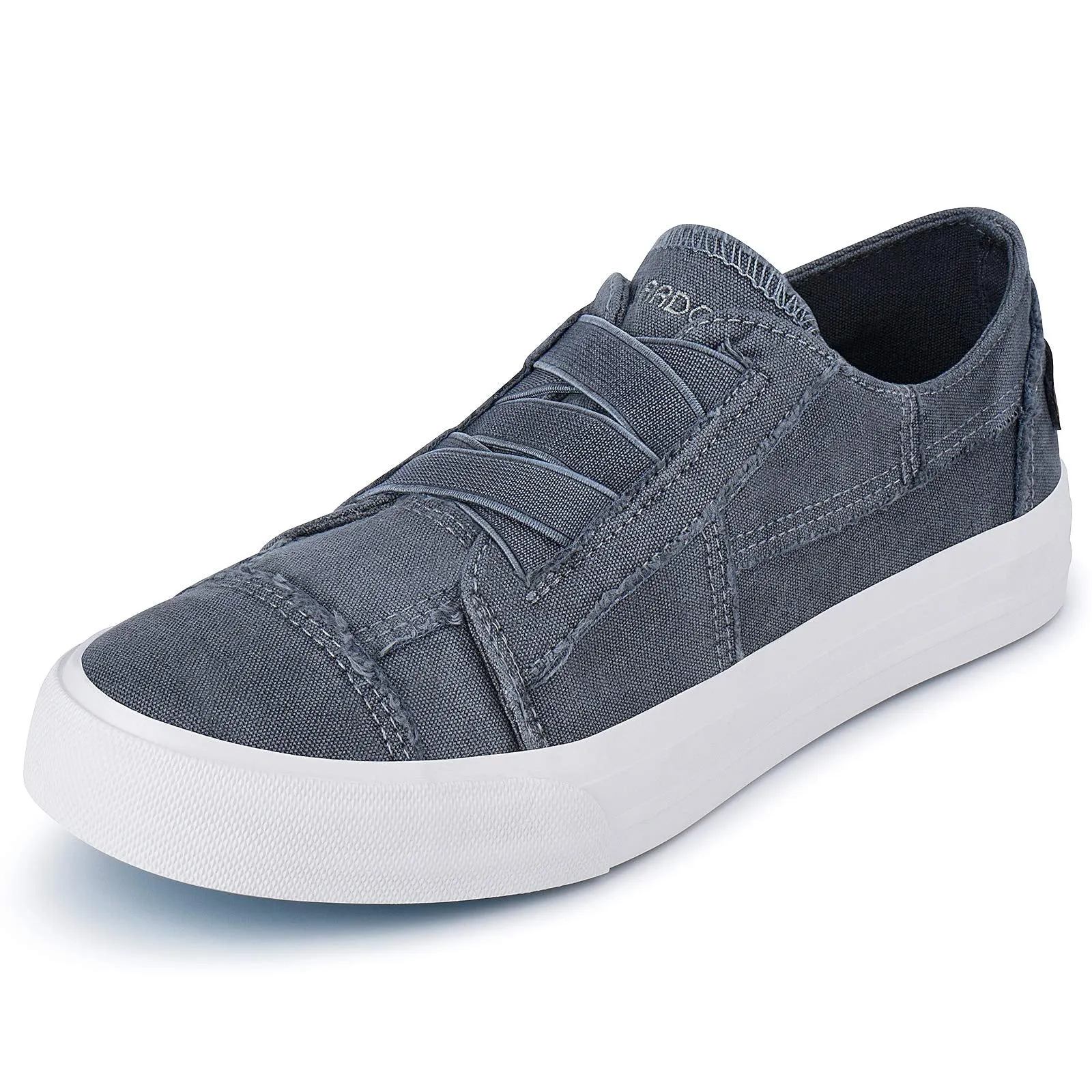 JENN ARDOR Women Low-Top Tennis Canvas Sneaker