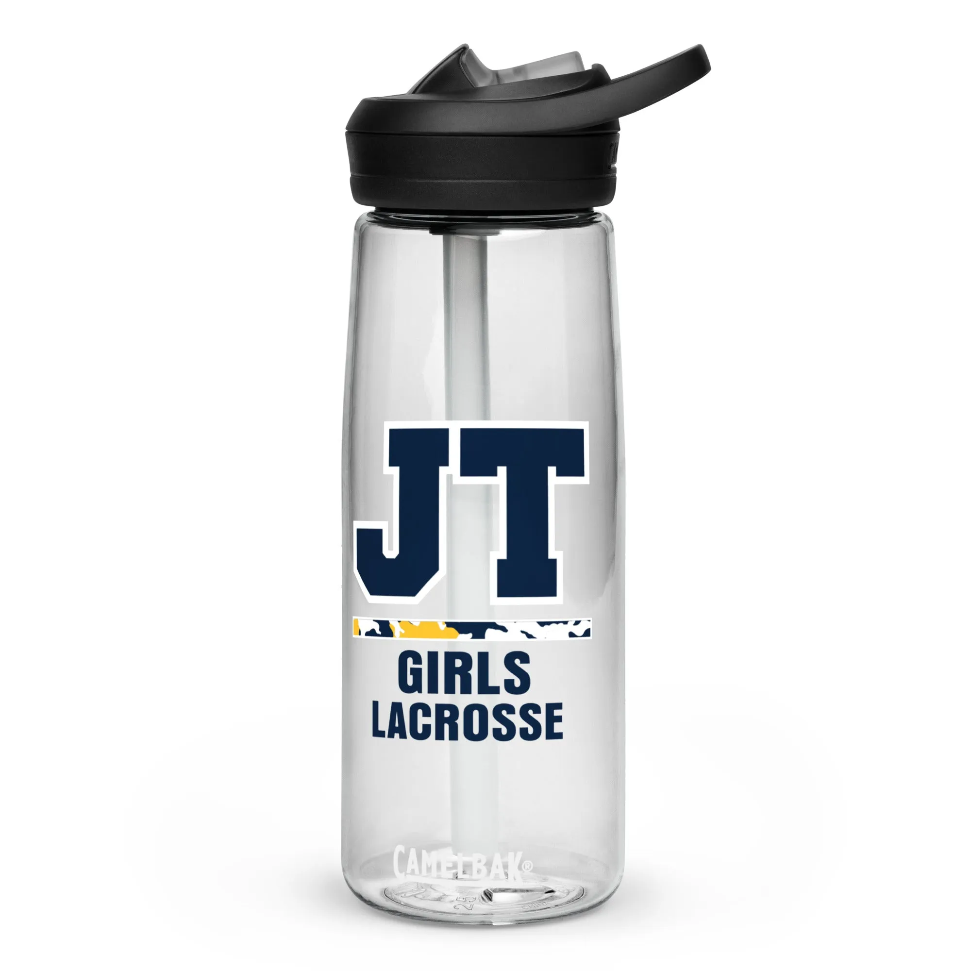 JT Sports water bottle