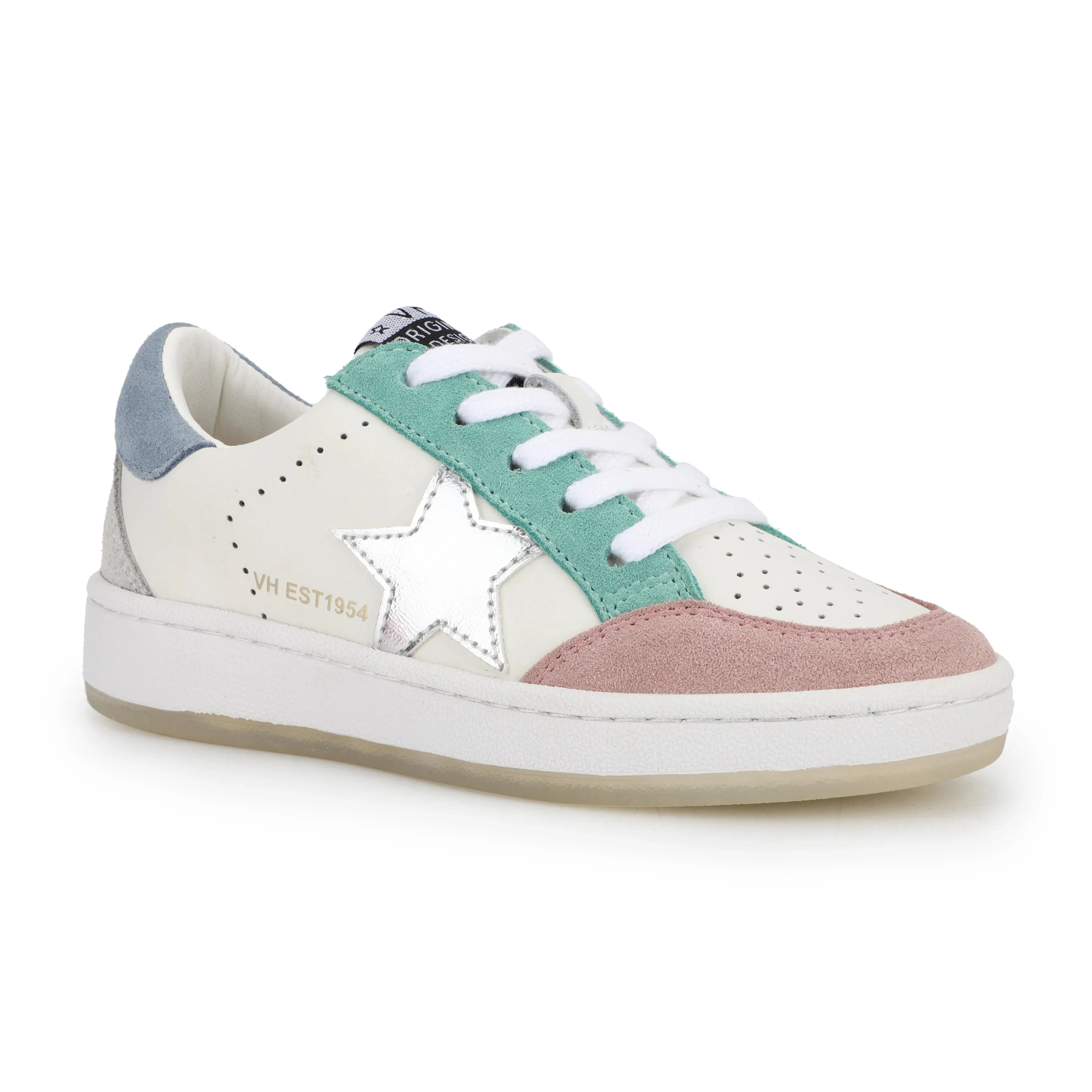 Katrin Sneaker - Silver Multi