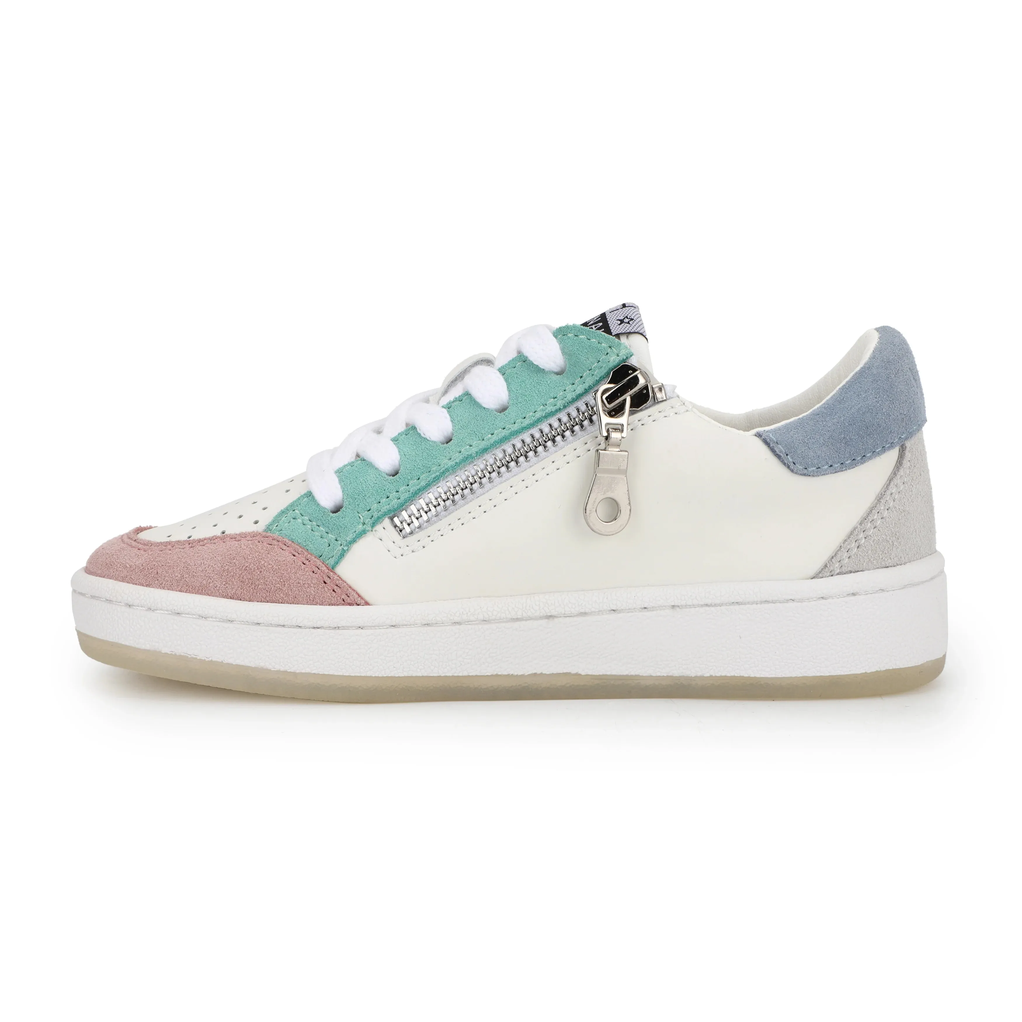 Katrin Sneaker - Silver Multi