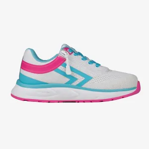 Kid's Inclusion Too (Grey/Turquoise/Pink)  Wide