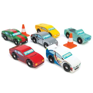 Le Toy Van Monte Carlo Sports Car Set